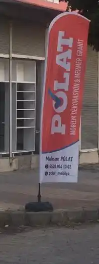 Mobilyacı Yelken Bayrağı-2